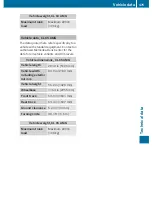 Preview for 477 page of Mercedes-Benz 2011 CL-Class Operator'S Manual