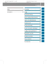 Preview for 5 page of Mercedes-Benz 2011 E-Class Sedan Operator'S Manual