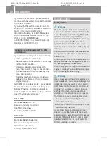 Preview for 24 page of Mercedes-Benz 2011 E-Class Sedan Operator'S Manual