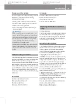 Preview for 25 page of Mercedes-Benz 2011 E-Class Sedan Operator'S Manual