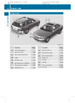 Preview for 28 page of Mercedes-Benz 2011 E-Class Sedan Operator'S Manual