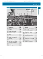 Preview for 29 page of Mercedes-Benz 2011 E-Class Sedan Operator'S Manual