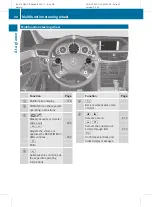 Preview for 32 page of Mercedes-Benz 2011 E-Class Sedan Operator'S Manual