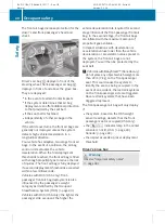 Preview for 42 page of Mercedes-Benz 2011 E-Class Sedan Operator'S Manual