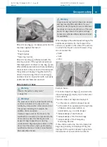 Preview for 43 page of Mercedes-Benz 2011 E-Class Sedan Operator'S Manual