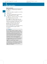 Preview for 52 page of Mercedes-Benz 2011 E-Class Sedan Operator'S Manual