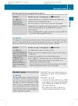 Preview for 53 page of Mercedes-Benz 2011 E-Class Sedan Operator'S Manual