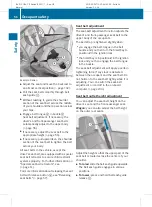 Preview for 58 page of Mercedes-Benz 2011 E-Class Sedan Operator'S Manual