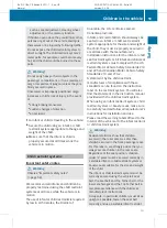 Preview for 61 page of Mercedes-Benz 2011 E-Class Sedan Operator'S Manual