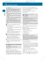 Preview for 70 page of Mercedes-Benz 2011 E-Class Sedan Operator'S Manual