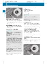 Preview for 72 page of Mercedes-Benz 2011 E-Class Sedan Operator'S Manual