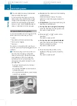 Preview for 76 page of Mercedes-Benz 2011 E-Class Sedan Operator'S Manual