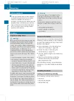 Preview for 78 page of Mercedes-Benz 2011 E-Class Sedan Operator'S Manual