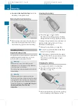 Preview for 82 page of Mercedes-Benz 2011 E-Class Sedan Operator'S Manual