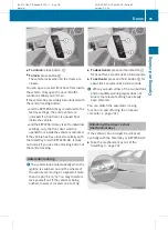 Preview for 87 page of Mercedes-Benz 2011 E-Class Sedan Operator'S Manual