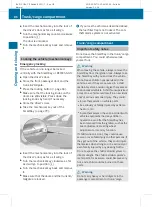 Preview for 88 page of Mercedes-Benz 2011 E-Class Sedan Operator'S Manual