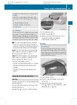 Preview for 89 page of Mercedes-Benz 2011 E-Class Sedan Operator'S Manual