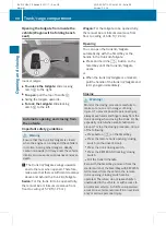 Preview for 90 page of Mercedes-Benz 2011 E-Class Sedan Operator'S Manual