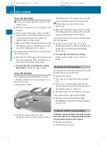 Preview for 96 page of Mercedes-Benz 2011 E-Class Sedan Operator'S Manual