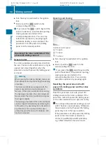 Preview for 100 page of Mercedes-Benz 2011 E-Class Sedan Operator'S Manual