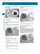 Preview for 108 page of Mercedes-Benz 2011 E-Class Sedan Operator'S Manual