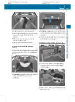 Preview for 111 page of Mercedes-Benz 2011 E-Class Sedan Operator'S Manual