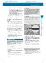 Preview for 117 page of Mercedes-Benz 2011 E-Class Sedan Operator'S Manual