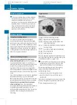 Preview for 120 page of Mercedes-Benz 2011 E-Class Sedan Operator'S Manual