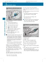 Preview for 130 page of Mercedes-Benz 2011 E-Class Sedan Operator'S Manual