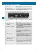 Preview for 136 page of Mercedes-Benz 2011 E-Class Sedan Operator'S Manual