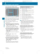 Preview for 142 page of Mercedes-Benz 2011 E-Class Sedan Operator'S Manual