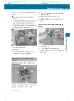 Preview for 147 page of Mercedes-Benz 2011 E-Class Sedan Operator'S Manual