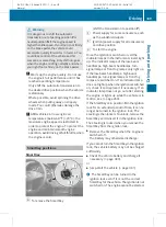 Preview for 151 page of Mercedes-Benz 2011 E-Class Sedan Operator'S Manual