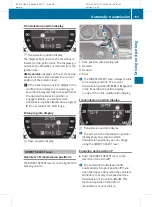 Preview for 157 page of Mercedes-Benz 2011 E-Class Sedan Operator'S Manual