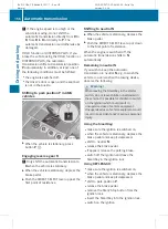 Preview for 158 page of Mercedes-Benz 2011 E-Class Sedan Operator'S Manual