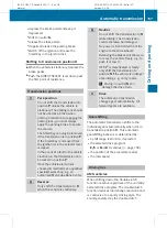 Preview for 159 page of Mercedes-Benz 2011 E-Class Sedan Operator'S Manual