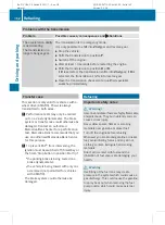 Preview for 164 page of Mercedes-Benz 2011 E-Class Sedan Operator'S Manual