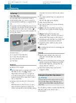 Preview for 166 page of Mercedes-Benz 2011 E-Class Sedan Operator'S Manual