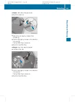 Preview for 167 page of Mercedes-Benz 2011 E-Class Sedan Operator'S Manual