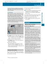 Preview for 173 page of Mercedes-Benz 2011 E-Class Sedan Operator'S Manual