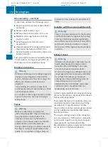 Preview for 174 page of Mercedes-Benz 2011 E-Class Sedan Operator'S Manual