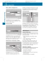 Preview for 190 page of Mercedes-Benz 2011 E-Class Sedan Operator'S Manual