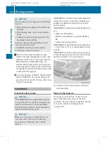 Preview for 196 page of Mercedes-Benz 2011 E-Class Sedan Operator'S Manual