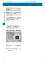 Preview for 198 page of Mercedes-Benz 2011 E-Class Sedan Operator'S Manual