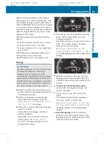 Preview for 201 page of Mercedes-Benz 2011 E-Class Sedan Operator'S Manual