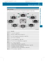 Preview for 221 page of Mercedes-Benz 2011 E-Class Sedan Operator'S Manual