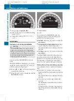 Preview for 224 page of Mercedes-Benz 2011 E-Class Sedan Operator'S Manual