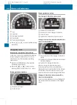 Preview for 226 page of Mercedes-Benz 2011 E-Class Sedan Operator'S Manual