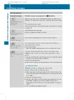 Preview for 252 page of Mercedes-Benz 2011 E-Class Sedan Operator'S Manual