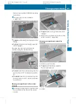 Preview for 277 page of Mercedes-Benz 2011 E-Class Sedan Operator'S Manual